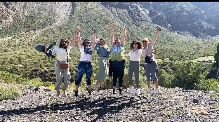 Cajón del Maipo / Ski